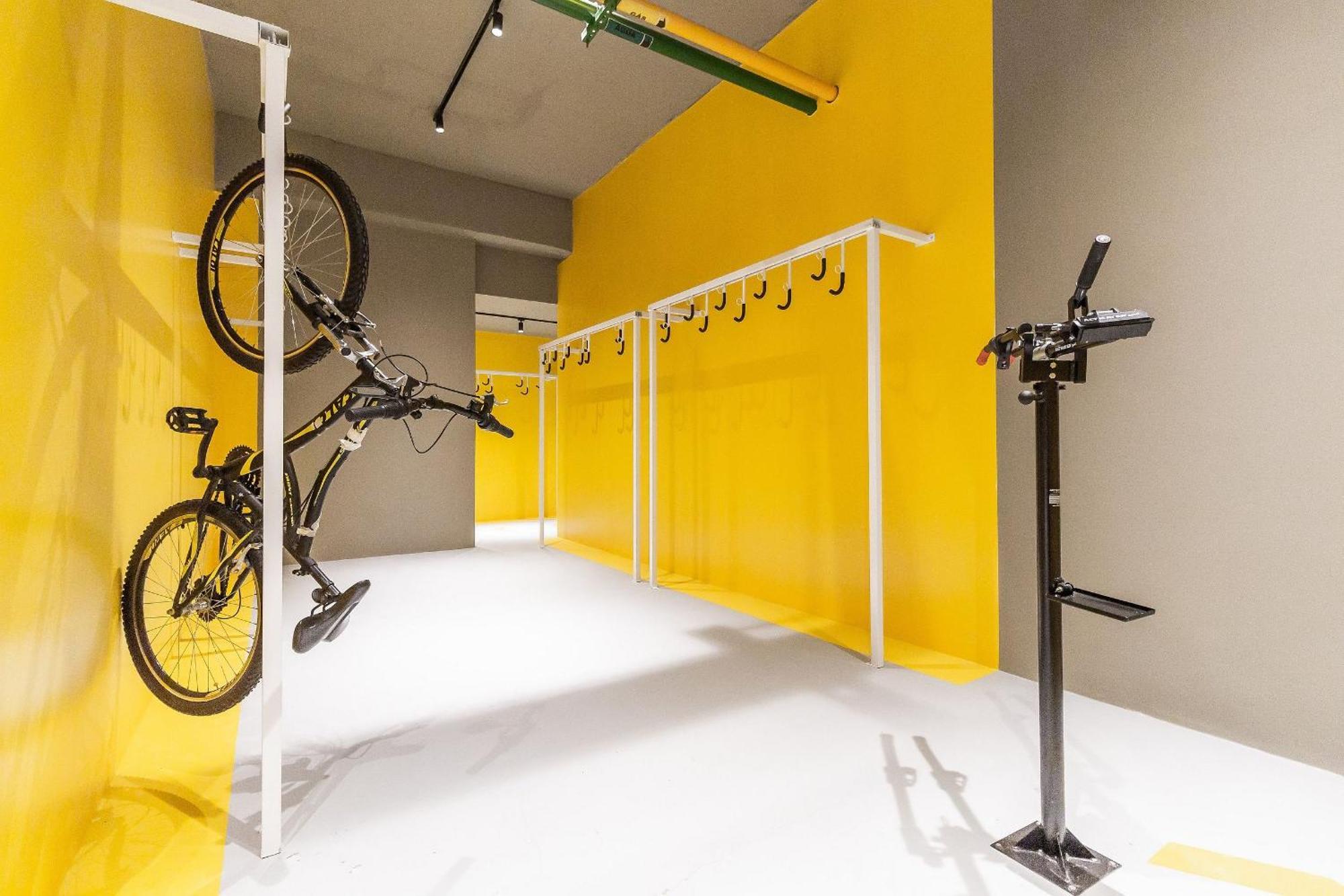 Charmoso Studio No Bras Com Piscina - Metro Bras 圣保罗 外观 照片
