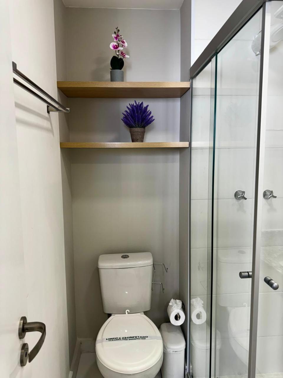 Charmoso Studio No Bras Com Piscina - Metro Bras 圣保罗 外观 照片
